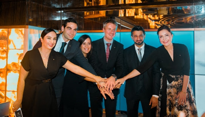 Oman Air Türkiye'de ofis açtı, genel müdürünü belirledi