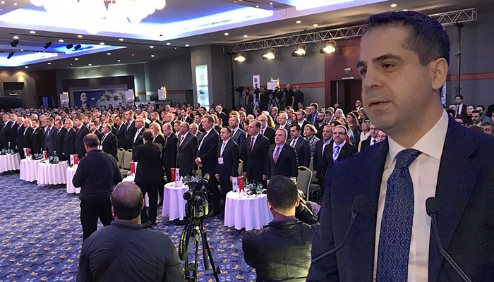 Resort Kongresi'nde Erkan Yağcı'dan sektöre önemli mesajlar