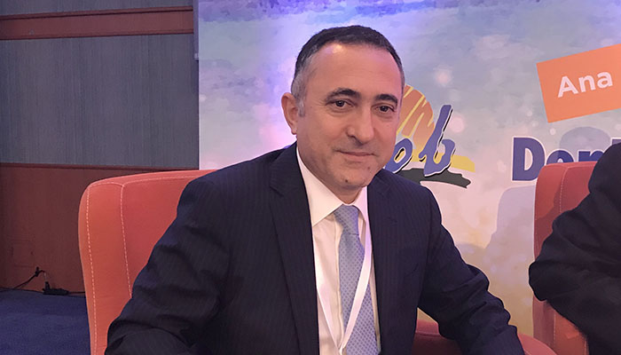 Coşkun Yurt: Romalı, Brükselli, Berlinli, Londralı değiliz, Antalyalıyız!