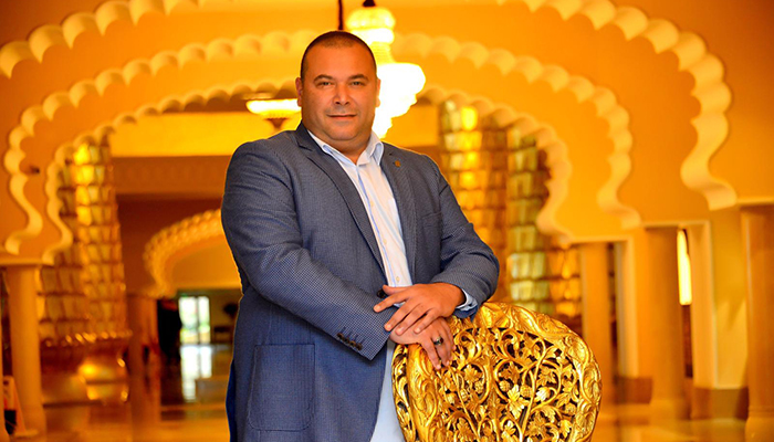 Spice Hotel & Spa'ya yeni genel müdür