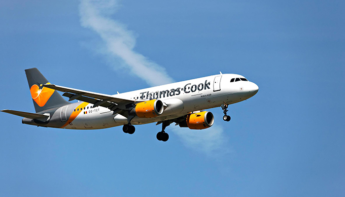 İngiliz gazete: Thomas Cook'un borcu, şirketin değerini aştı