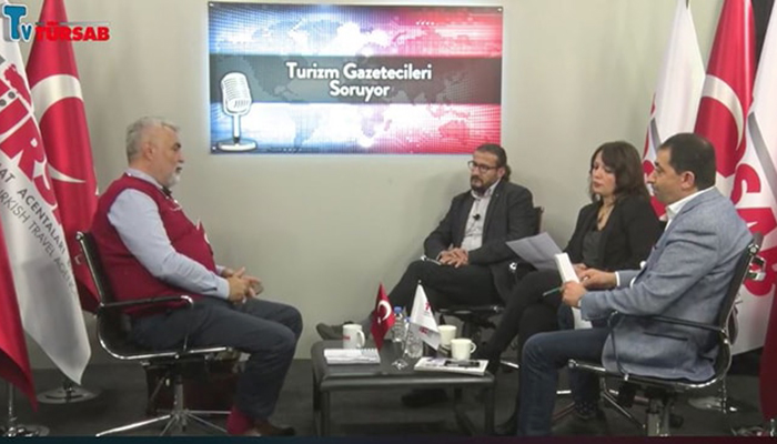TÜRSAB, yeni acente kuruluş aidatının 400 bin lira olmasını istiyor