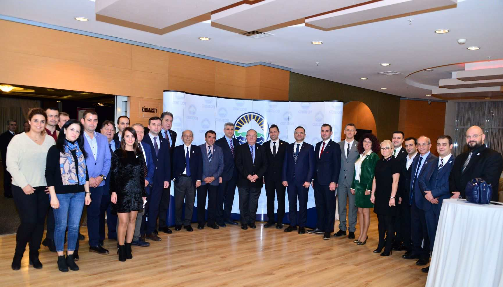GÜMTOB'dan 'Balkan ülkeleri çalıştayı' projesi