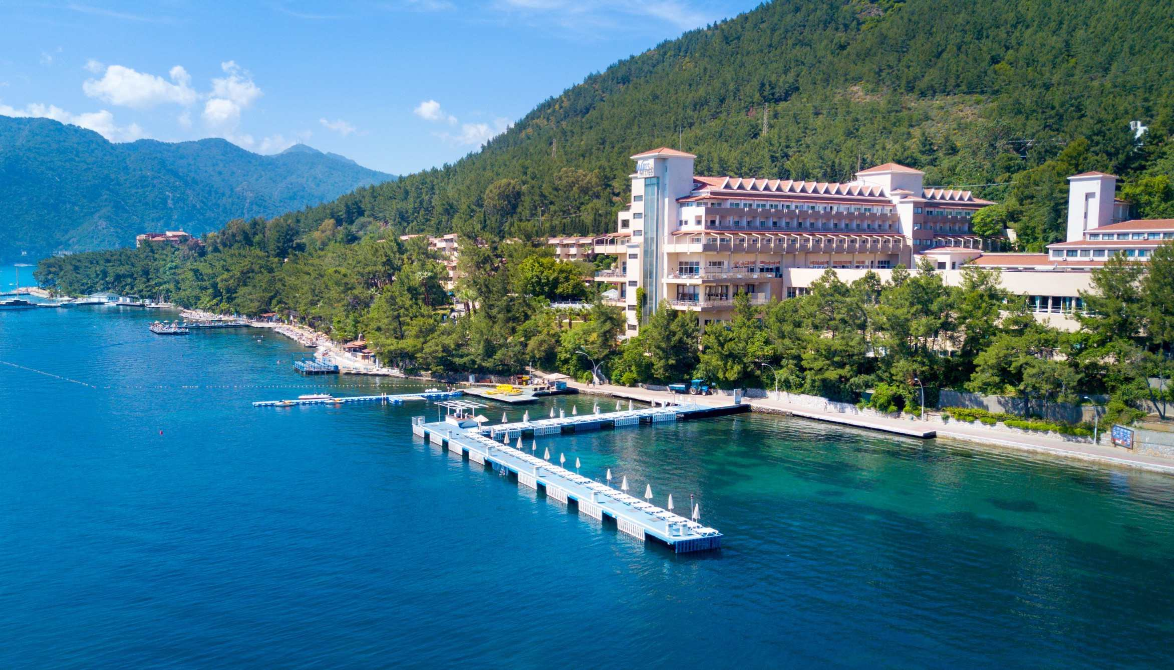 Mares Otel'in tahsis süresi 20 milyon TL’ye uzatılıyor