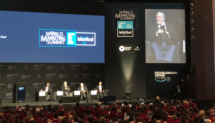 Dünya Pazarlama Zirvesi WMS İstanbul’un ardından