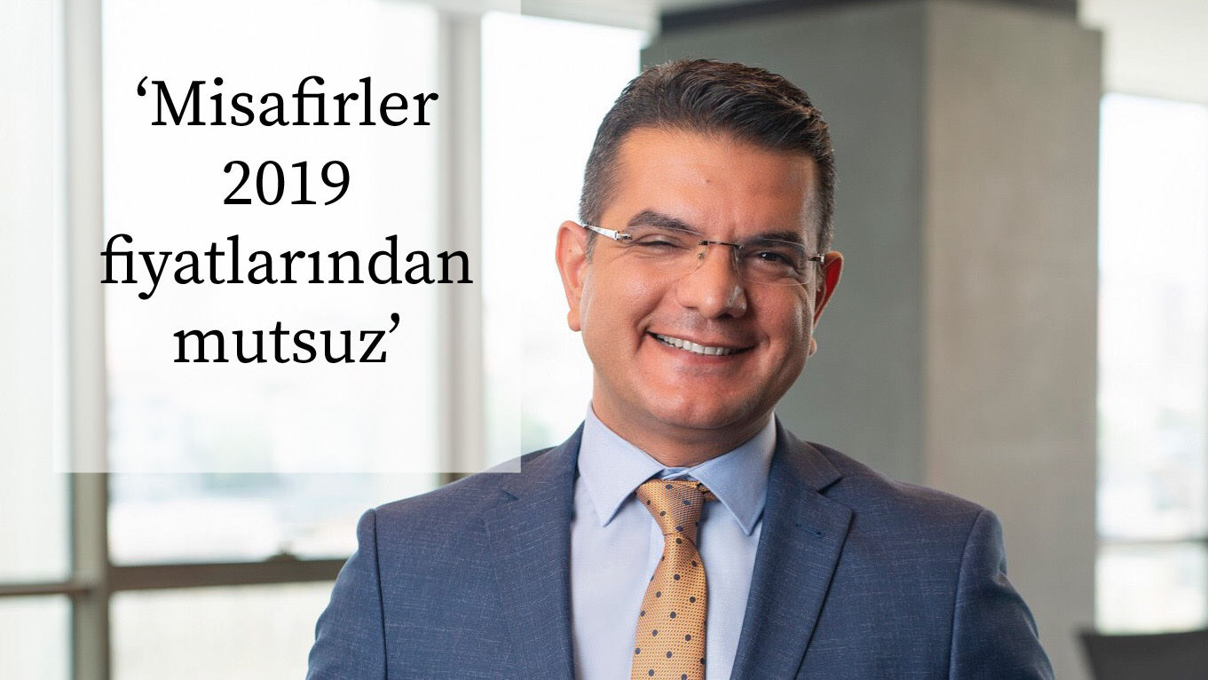 Etstur’dan otellere fiyat uyarısı: Bir hazırlık içinde değilseniz...
