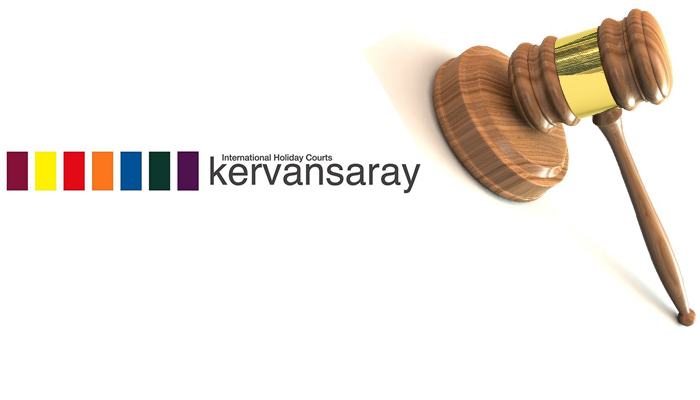 Mahkeme, Kervansaray otelleri ile ilgili davada kararını verdi