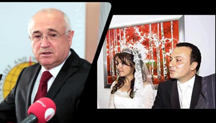 Cemil Çiçek'in kızı ve damadı da konkordato ilan etti