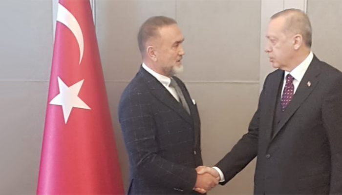 Titanic Hotels konaklama sektörünün en büyük ikinci ihracatçısı