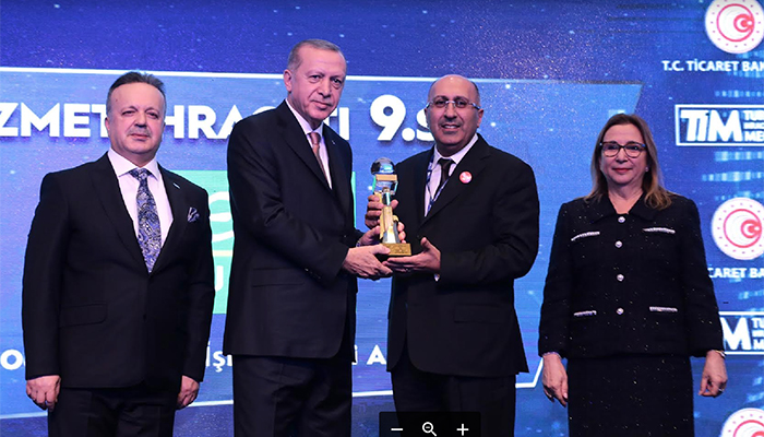 Ayhan Bektaş: Toplam yolcu sayımız 3 milyon, ciromuz 2,2 milyar dolar