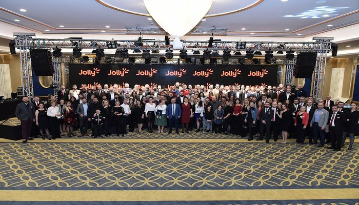 Jolly, 'Acenteler Zirvesi' ile 2019’a start verdi