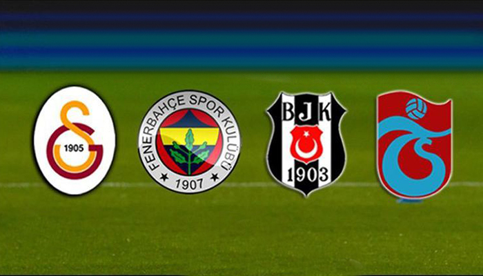 Dört büyük futbol kulübünün borcu 10 milyar liraya yaklaştı