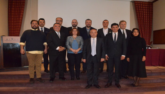 POYD'un yeni yönetiminde kim hangi göreve geldi ?