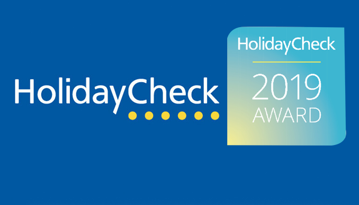 HolidayCheck ödülleri açıklandı, işte ödül alan 20 Türk oteli