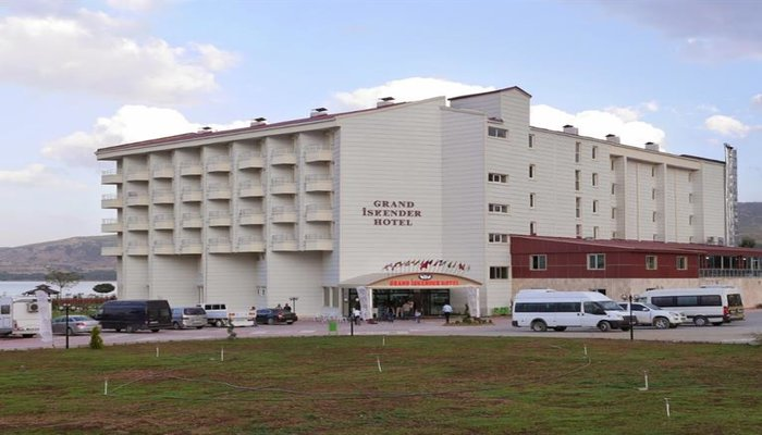 76 odalı otel 9,8 milyon liraya icradan satışa çıkarıldı