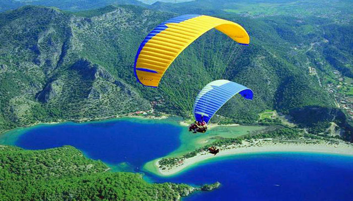 Muğla'nın ziyaretçi sayısı 3 milyon'a ulaştı