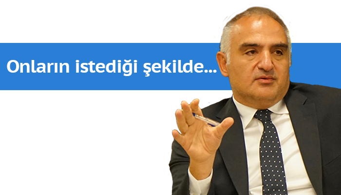 Mehmet Ersoy'dan Turizm Fonu ile ilgili dikkat çeken açıklama