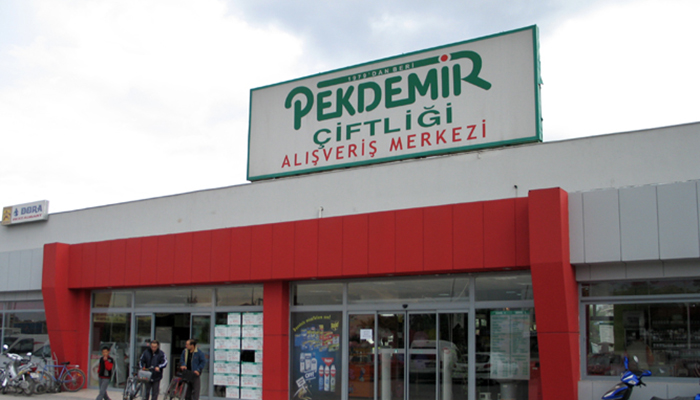 50 şubesi bulunan market zinciri konkordato ilan etti