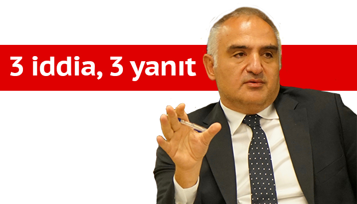 Mehmet Nuri Ersoy şirketi ile ilgili iddialara ne yanıt verdi?