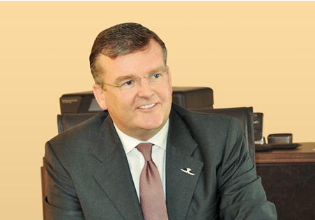 Rixos Hotels’in yeni CEO’su Kees Hartzuiker oldu