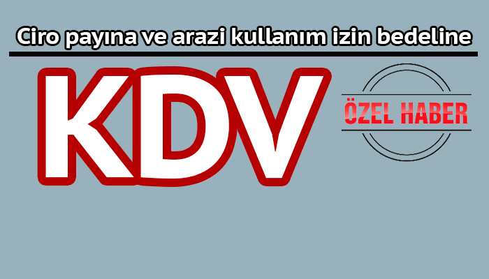 Otellere milyonlarca liralık KDV şoku