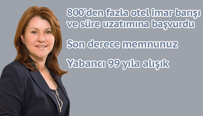 Oya Narin'den fon açıklaması: Gerisi teferruat!