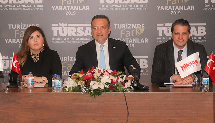 'Turizmde fark yaratanlar' ödüllendirilecek, işte detaylar