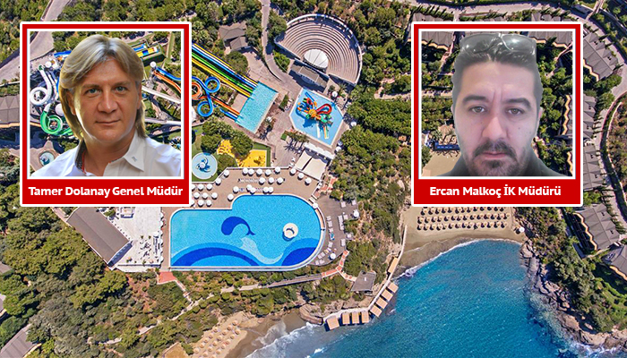 Club Marvy’ye yeni genel müdür ve insan kaynakları müdürü