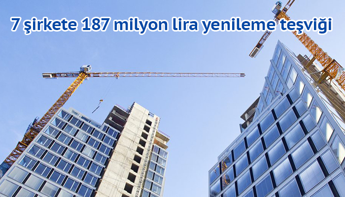 17 turizm şirketine 417 milyon liralık yatırım teşvik belgesi
