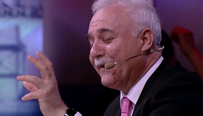 Nihat Hatipoğlu rektör oldu