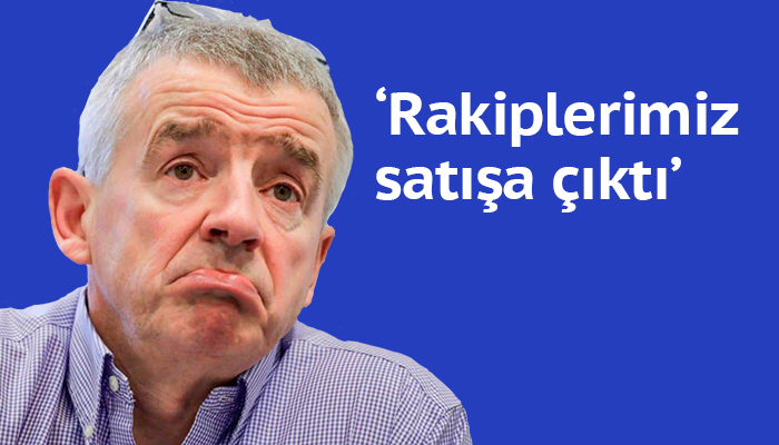 Ryanair’den 100 milyon euroluk 'karlılık alarmı'