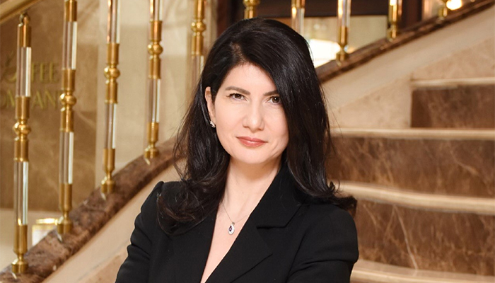 Elite World Hotels'e yeni pazarlama müdürü