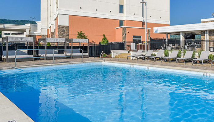 4 yaşındaki çocuk Antalya'daki otel havuzunda boğuldu