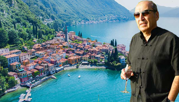 Selim Uyar İtalya'da 50 milyon euroya lüks otel yapacak