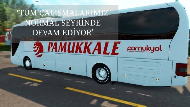 Pamukkale’den iflas açıklaması: 30 milyonluk borç...