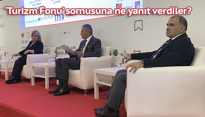 Bağlıkaya, Ayık ve Narin turizmin geleceği için ne dedi?