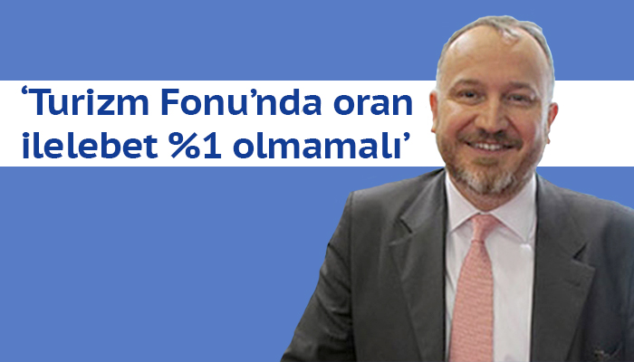 Kaan Kavaloğlu: Terzi işi bir turizm sezonu geliyor