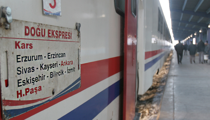 Doğu Ekspresi için 'ihlal' başvurusu