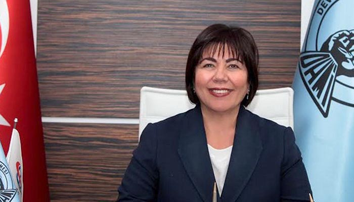 Funda Ocak DHMİ'deki görevinden ayrıldı