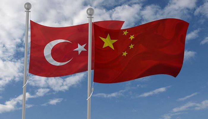 Çin'den Türkiye'ye seyahat uyarısı