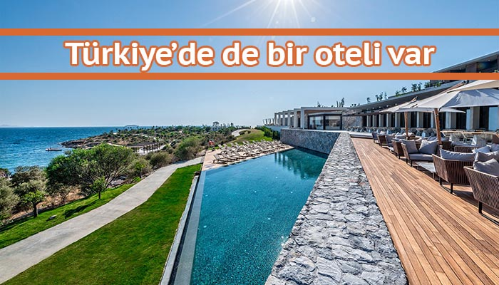 Lüks otel zinciri 300 milyon dolara satıldı