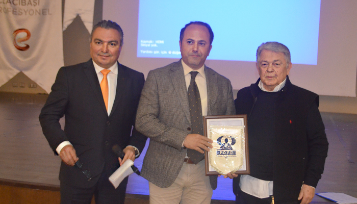 Ülkay Atmaca. Tüm pazarlarda yüzde 8-10 artış var