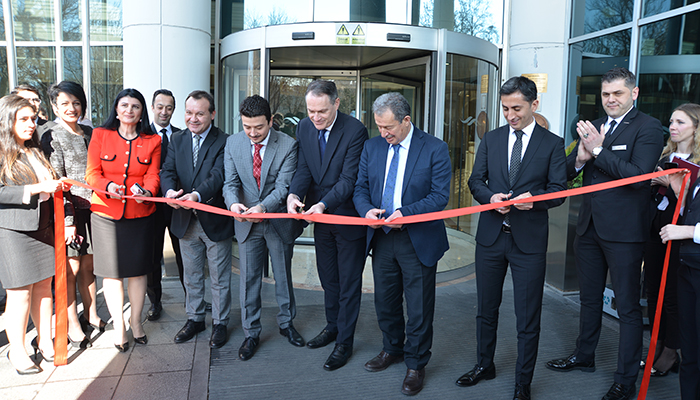 Wyndham’ın lüks markasını Kayseri’ye getiriyor