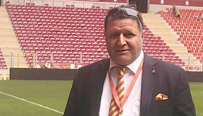 Barış Çayla hayatını kaybetti