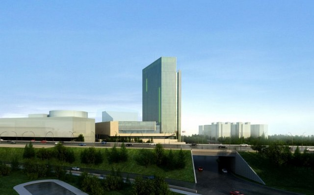 JW Marriot'un Ankara yatırımcısı Özdoğan Group'a ödül