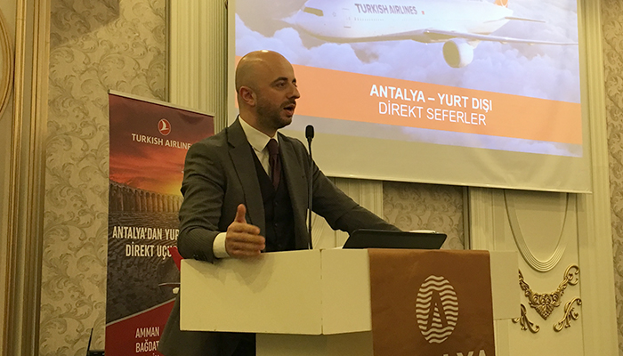 İşte THY’nin Antalya için yaptığı direkt sefer planı