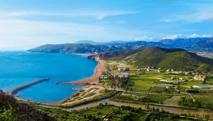 Antalya-Gazipaşa'ya da 5 yıldızlı oteller geliyor