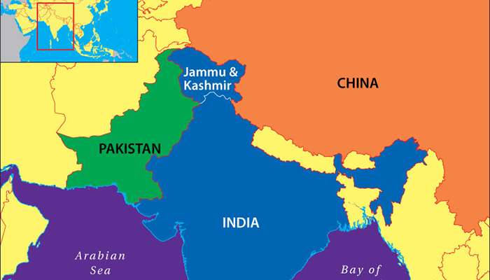 Hindistan'la Pakistan arasında gerilim