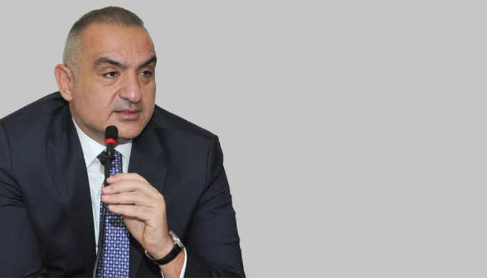 Mehmet Ersoy Hatay'da konuştu: Yetmez!