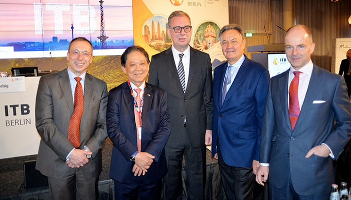 ITB Berlin kapılarını açıyor: DRV Başkanı Fiebig'den Türkiye açıklaması...